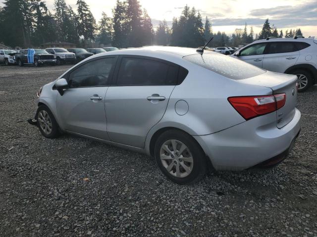 Photo 2 from auction – 2015 KIA RIO LX with VIN KNADM4A37F6462435