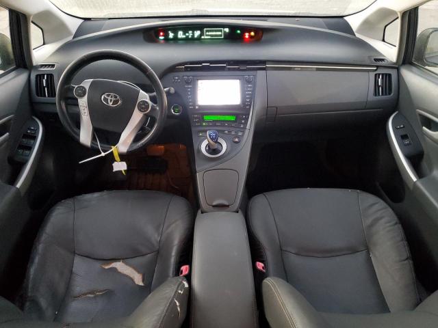 Photo 8 from auction – 2010 TOYOTA PRIUS with VIN JTDKN3DUXA0063701