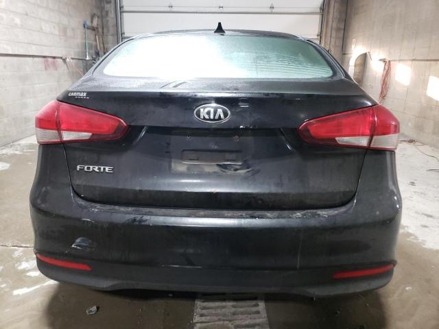 Photo 6 from auction – 2017 KIA FORTE LX with VIN 3KPFL4A77HE054256