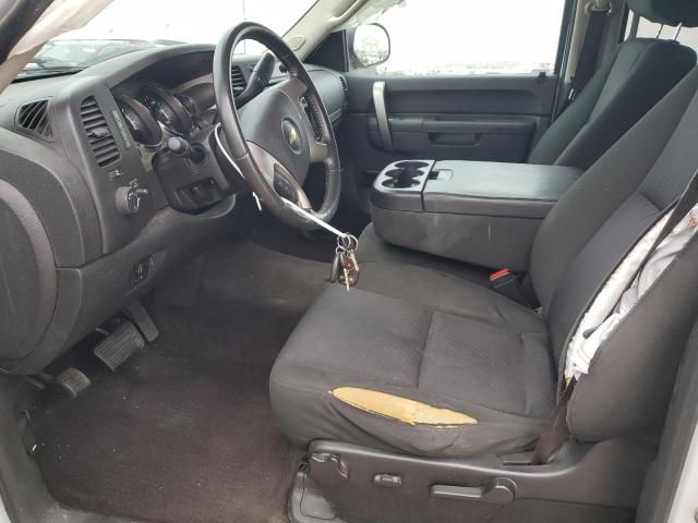 Photo 7 from auction – 2012 CHEVROLET SILVERADO with VIN 1GCPKSE78CF240781