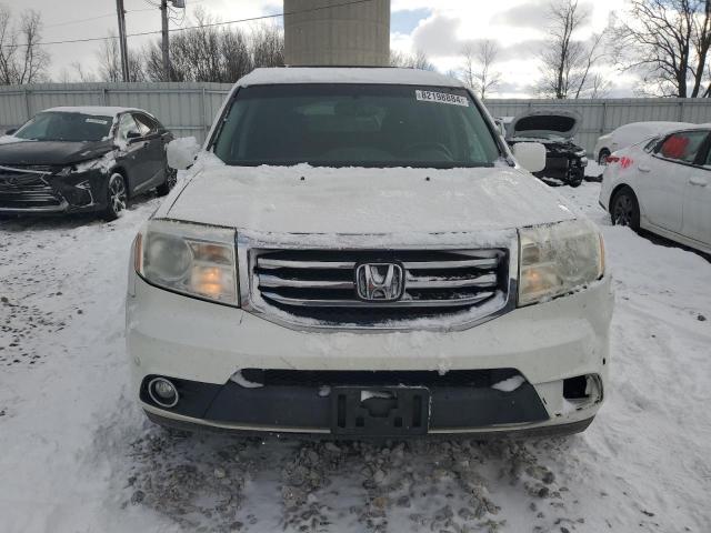 Photo 5 from auction – 2012 HONDA PILOT TOUR with VIN 5FNYF4H98CB013094