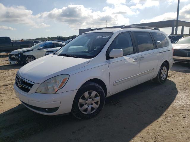 صورة رقم 1 من المزاد - 2007 HYUNDAI ENTOURAGE مع VIN KNDMC233X76013145
