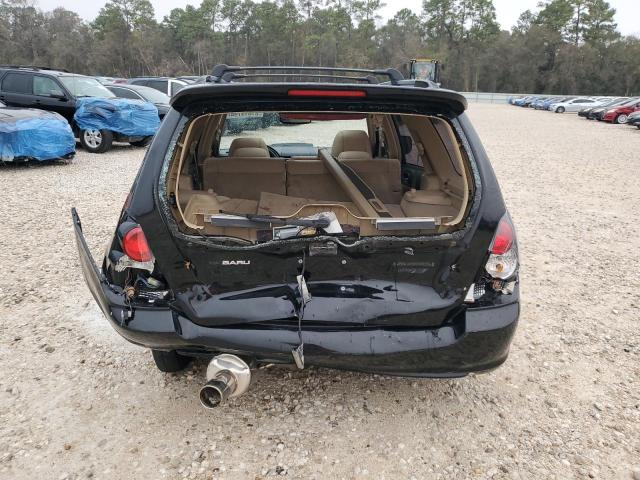 Photo 6 from auction – 2006 SUBARU FORESTER 2 with VIN JF1SG69606H709137