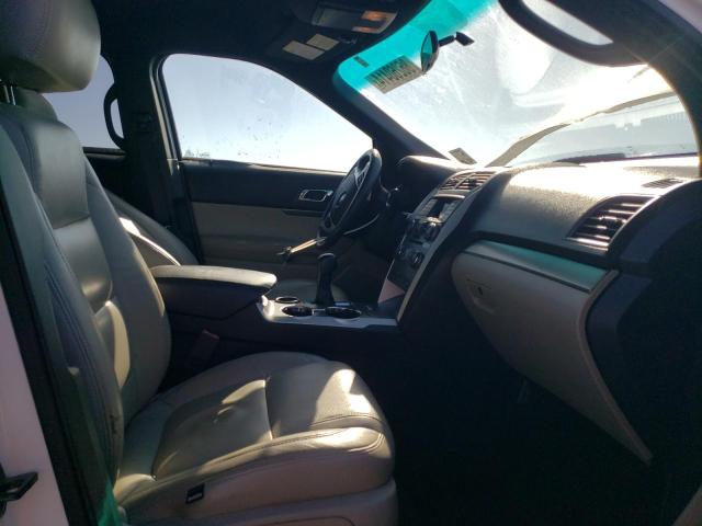 Photo 7 from auction – 2015 FORD EXPLORER with VIN 1FM5K7B8XFGB46817
