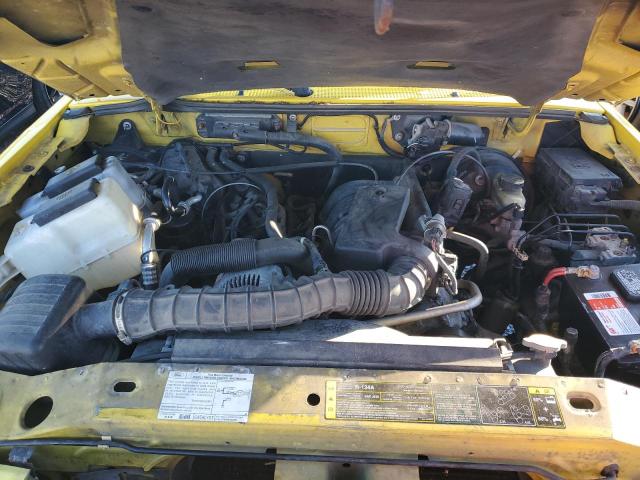 Photo 11 from auction – 2006 FORD RANGER SUP with VIN 1FTYR44U76PA46423