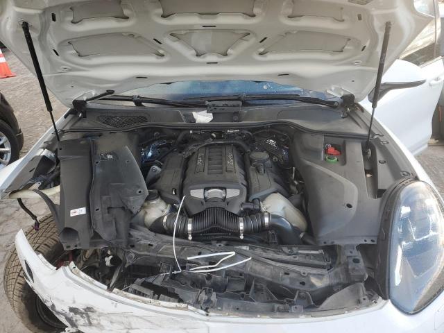 Photo 12 from auction – 2016 PORSCHE CAYENNE TU with VIN WP1AC2A26GLA88647