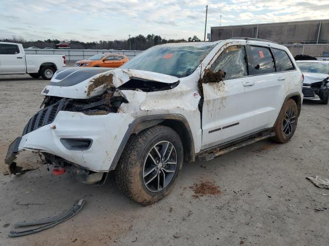 JEEP GRAND CHER 2018 with VIN 1C4RJFLT5JC173865 - Photo from auction