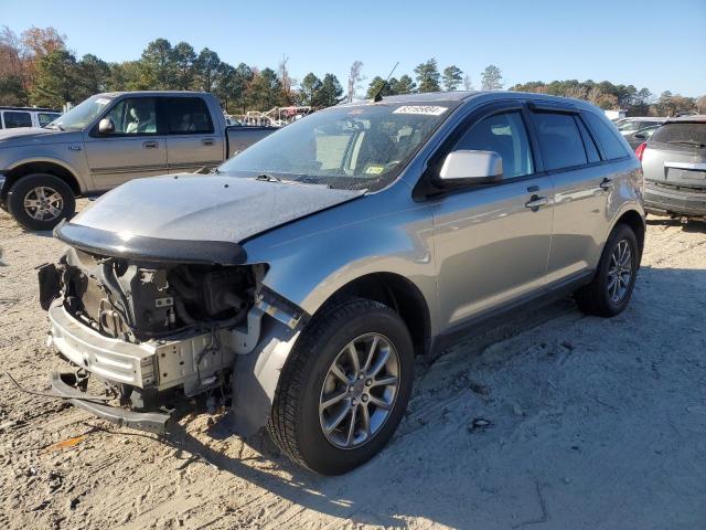 FORD EDGE SEL 2008 with VIN 2FMDK38C78BA72119 - Photo from auction