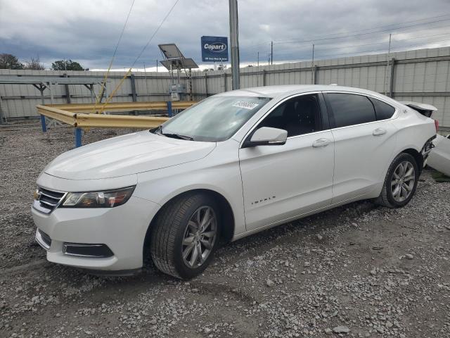 CHEVROLET IMPALA LT 2016 with VIN 2G1105SA1G9162574 - Photo from auction