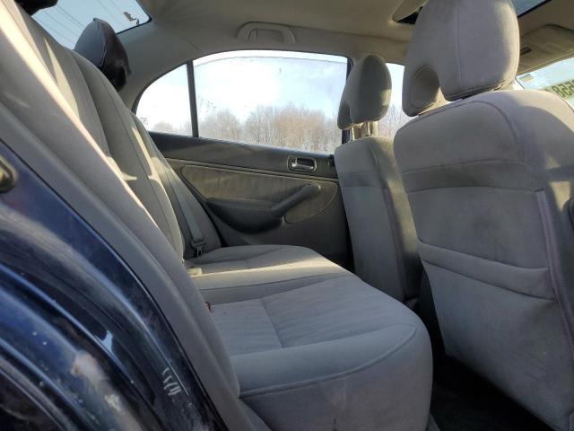 Photo 10 from auction – 2005 HONDA CIVIC EX with VIN 2HGES26845H605300