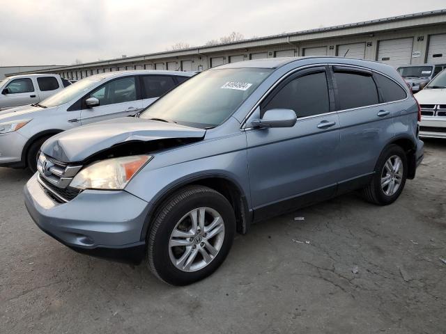 HONDA CR-V EXL 2011 with VIN 5J6RE4H76BL063603 - Photo from auction