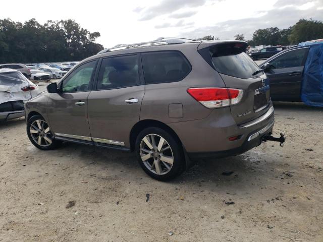 Photo 2 from auction – 2013 NISSAN PATHFINDER with VIN 5N1AR2MM8DC675257