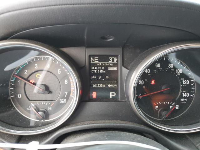 Photo 9 from auction – 2012 JEEP GRAND CHER with VIN 1C4RJFCT7CC269886