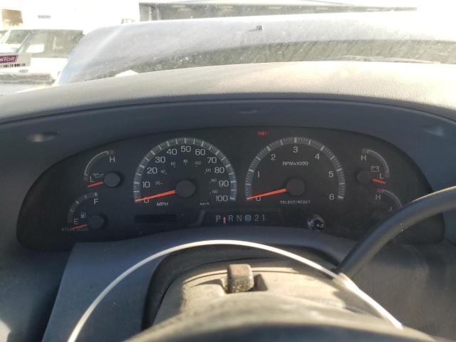 Photo 9 from auction – 1999 FORD F150 with VIN 1FTRX18L3XKB21157