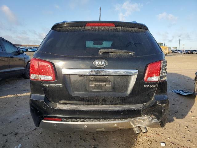 Photo 6 from auction – 2012 KIA SORENTO SX with VIN 5XYKW4A2XCG209727