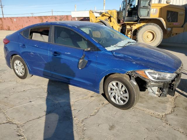 Photo 4 from auction – 2017 HYUNDAI ELANTRA SE with VIN 5NPD74LF9HH201818