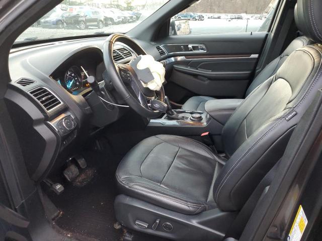 Photo 7 from auction – 2018 FORD EXPLORER L with VIN 1FM5K8F8XJGC38583