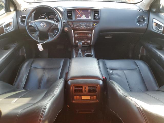 Photo 8 from auction – 2014 NISSAN PATHFINDER with VIN 5N1AR2MM5EC625577
