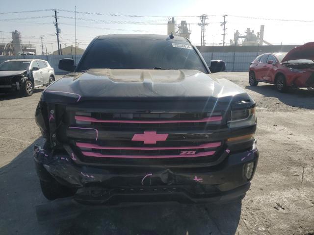 Photo 5 from auction – 2016 CHEVROLET SILVERADO with VIN 3GCUKREC5GG103763