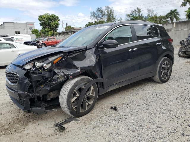 Photo 1 from auction – 2020 KIA SPORTAGE E with VIN KNDPN3AC5L7811895