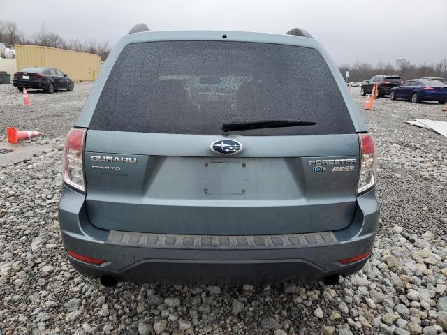 Photo 6 from auction – 2012 SUBARU FORESTER 2 with VIN JF2SHADC0CH412986