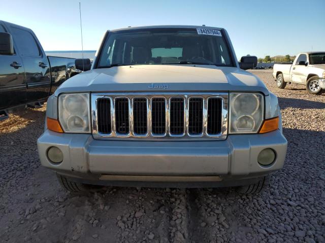 Photo 5 from auction – 2007 JEEP COMMANDER with VIN 1J8HH48N67C595974