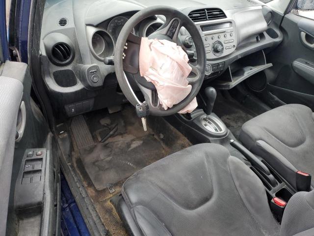 Photo 8 from auction – 2011 HONDA FIT with VIN JHMGE8H36BC021917