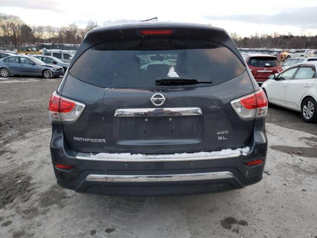 Photo 6 from auction – 2014 NISSAN PATHFINDER with VIN 5N1AR2MM4EC706523