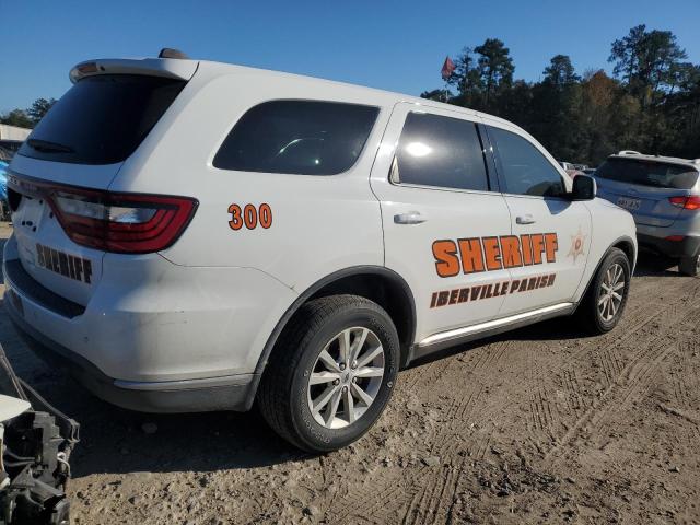 Photo 3 from auction – 2020 DODGE DURANGO SS with VIN 1C4RDJFGXLC442390
