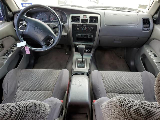 Photo 8 from auction – 2002 TOYOTA 4RUNNER SR with VIN JT3GN86R520239877