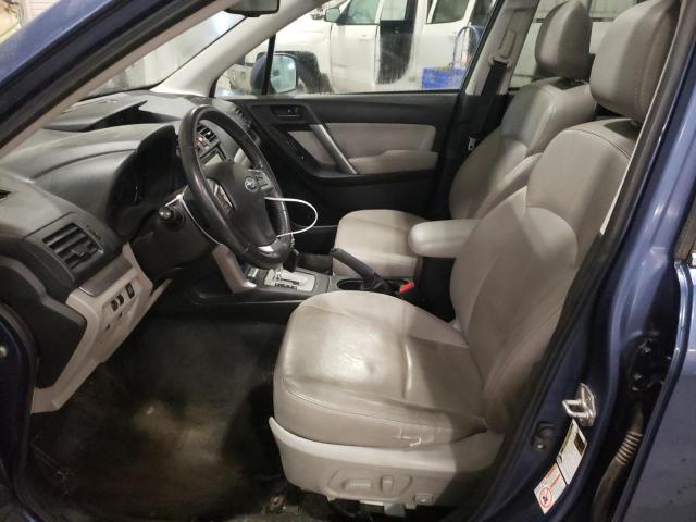 Photo 7 from auction – 2014 SUBARU FORESTER 2 with VIN JF2SJAPC3EH471825
