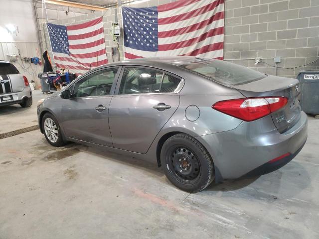 Photo 2 from auction – 2015 KIA FORTE EX with VIN KNAFX4A81F5304285