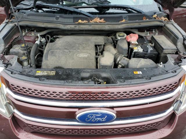 Photo 12 from auction – 2012 FORD EXPLORER L with VIN 1FMHK7F89CGA35176