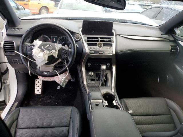 Photo 8 from auction – 2021 LEXUS NX 300 BAS with VIN JTJSARDZ6M2249249