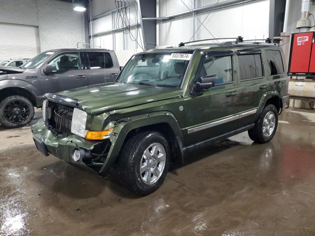 JEEP COMMANDER 2007 with VIN 1J8HG58227C530702 - Photo from auction