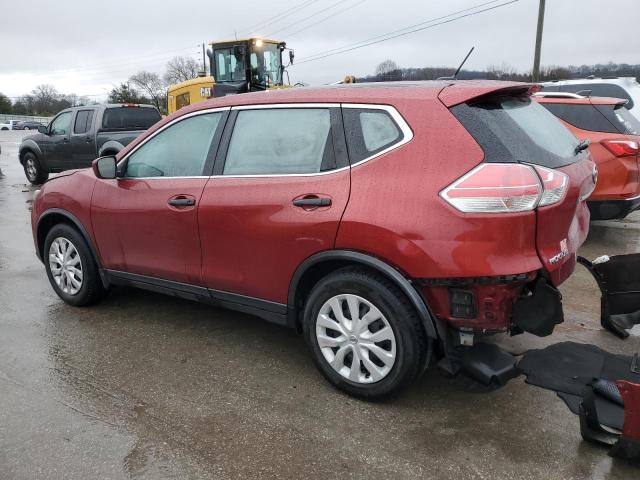 Photo 2 from auction – 2016 NISSAN ROGUE S with VIN JN8AT2MT7GW021547