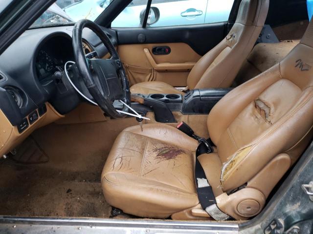 Photo 7 from auction – 1997 MAZDA MX-5 MIATA with VIN JM1NA3536V0730784