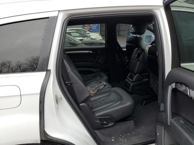 Photo 11 from auction – 2015 AUDI Q7 TDI PRE with VIN WA1WMCFE7FD023399