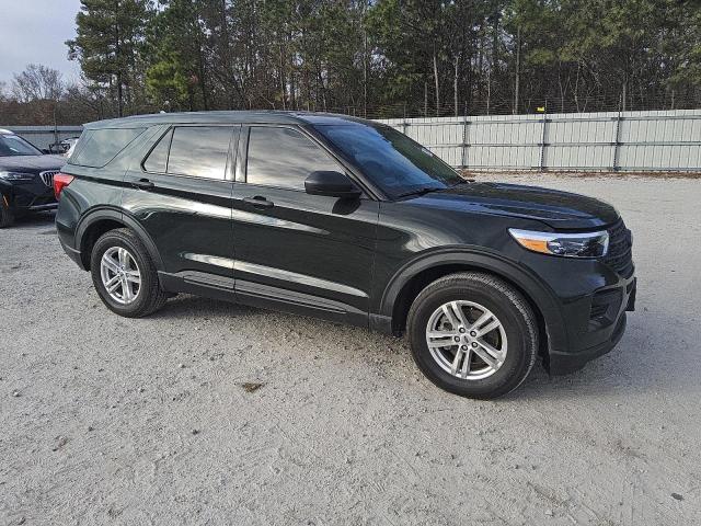 Photo 4 from auction – 2023 FORD EXPLORER with VIN 1FMSK8BH0PGA41620