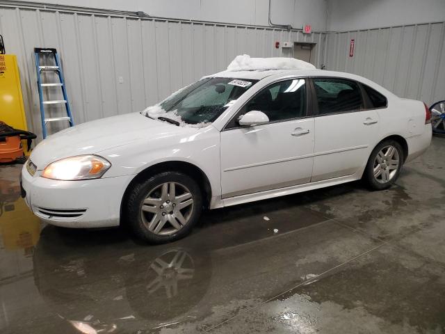 CHEVROLET IMPALA LIM 2014 with VIN 2G1WB5E31E1148098 - Photo from auction