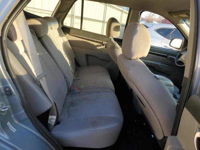 Photo 11 from auction – 2009 HYUNDAI SANTA FE G with VIN 5NMSG13D69H260781