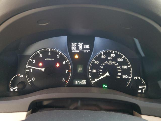 Photo 9 from auction – 2012 LEXUS RX 350 with VIN 2T2BK1BA9CC122697