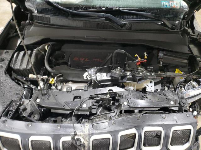 Photo 12 from auction – 2022 JEEP COMPASS LA with VIN 3C4NJDBB2NT115430