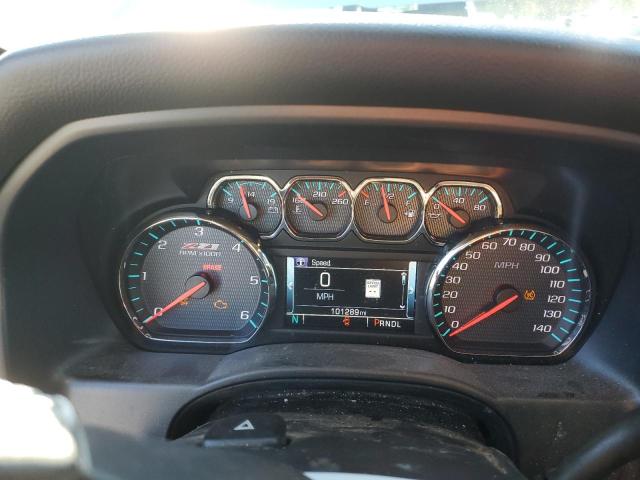 Photo 9 from auction – 2017 CHEVROLET SILVERADO with VIN 3GCUKREC4HG356056