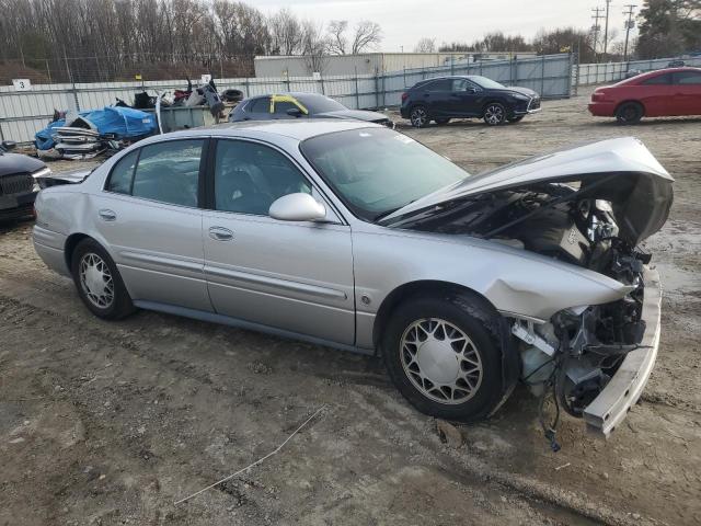 Photo 4 from auction – 2002 BUICK LESABRE LI with VIN 1G4HR54K82U226151