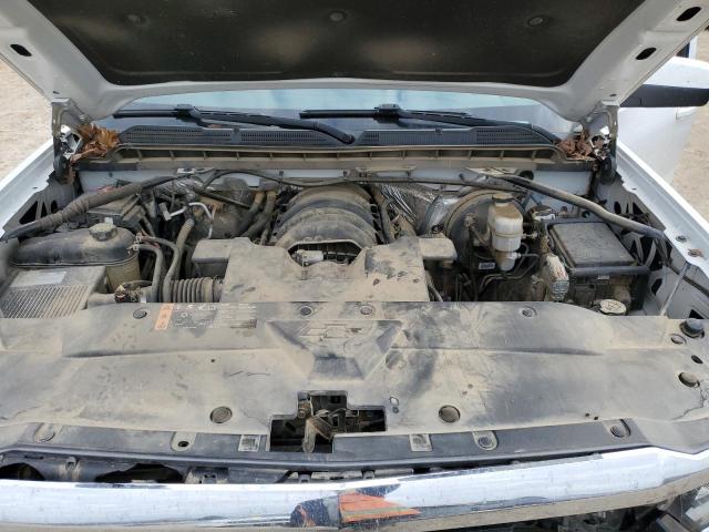 Photo 11 from auction – 2017 CHEVROLET SILVERADO with VIN 3GCUKREC3HG241416