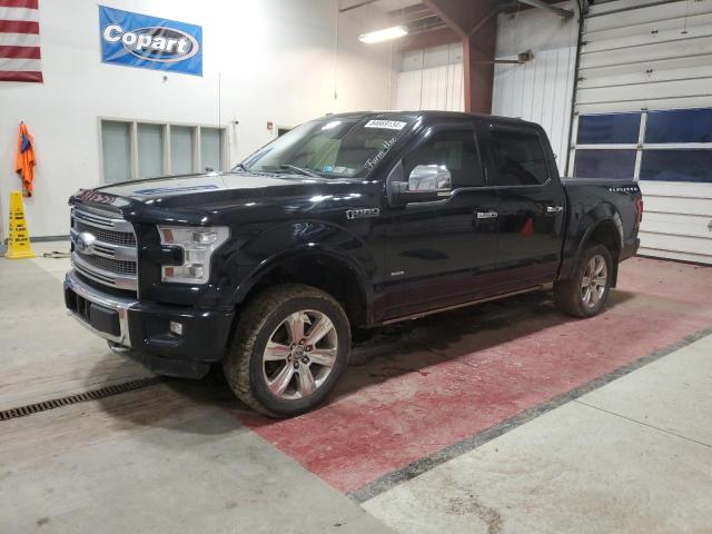 FORD F150 SUPER 2016 with VIN 1FTEW1EG4GFA89871 - Photo from auction
