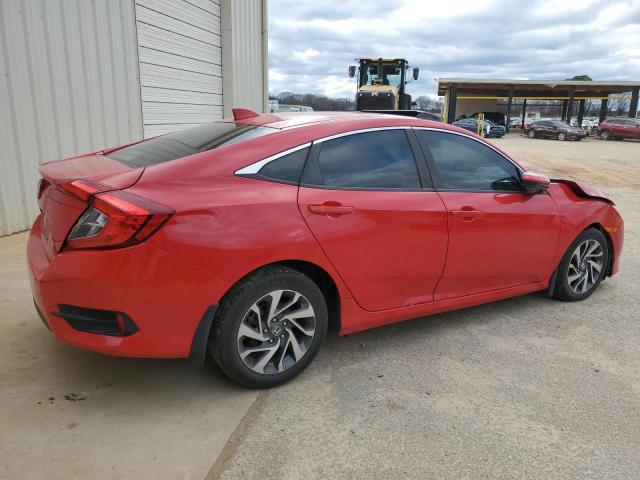 Photo 3 from auction – 2018 HONDA CIVIC EX with VIN 2HGFC2F71JH587552