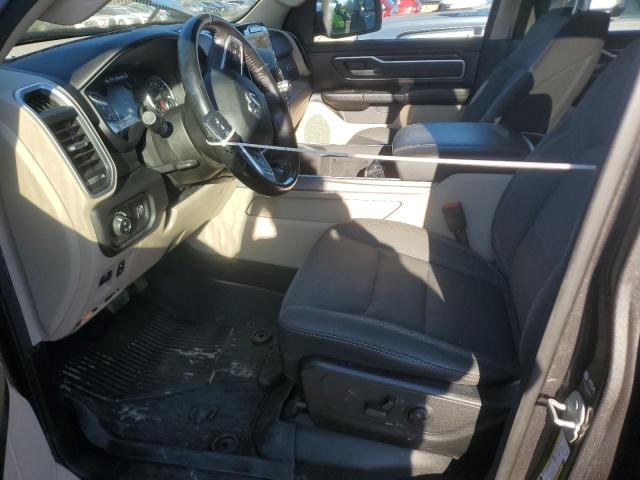 Photo 7 from auction – 2021 RAM 1500 BIG H with VIN 1C6SRFBT1MN831337