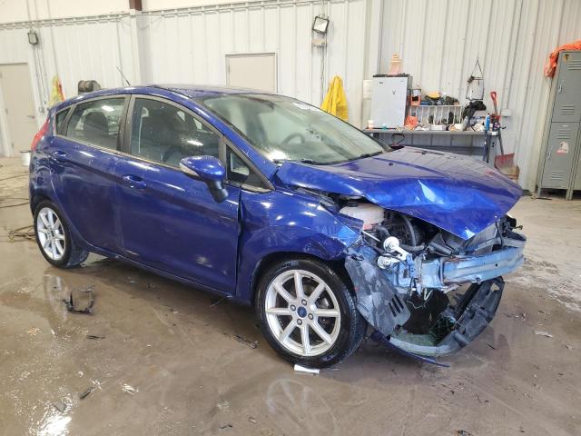 Photo 4 from auction – 2015 FORD FIESTA SE with VIN 3FADP4EJ3FM129870